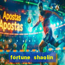 fortune shaolin soccer demo